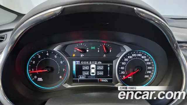 ChevroletGMDaewoo Malibu 2018 thumb 8