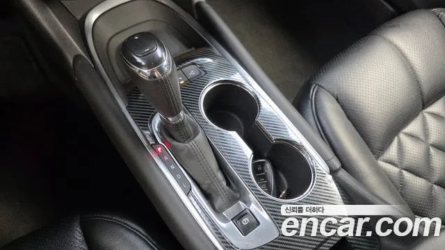 ChevroletGMDaewoo Malibu 2018 thumb 9
