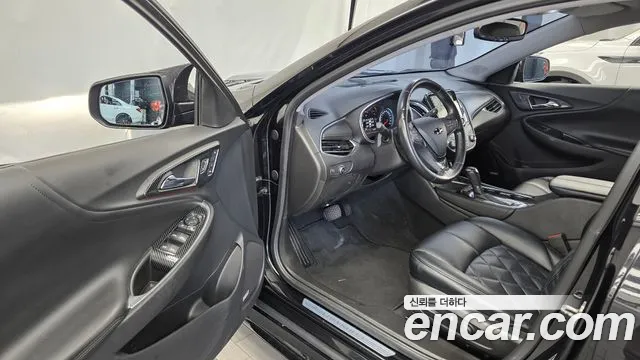 ChevroletGMDaewoo Malibu 2018 thumb 10