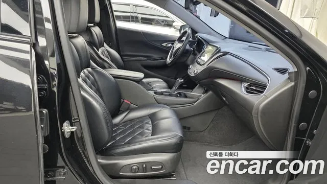 ChevroletGMDaewoo Malibu 2018 thumb 11