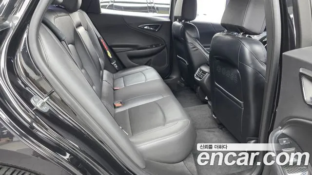 ChevroletGMDaewoo Malibu 2018 thumb 12