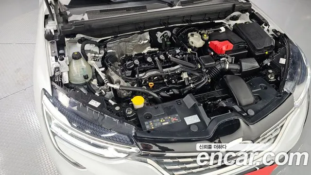 Renault-KoreaSamsung Arkana 2021 thumb 6