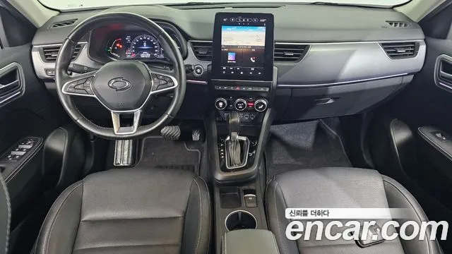 Renault-KoreaSamsung Arkana 2021 thumb 7