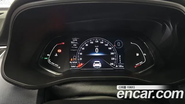 Renault-KoreaSamsung Arkana 2021 thumb 8