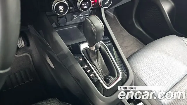 Renault-KoreaSamsung Arkana 2021 thumb 9