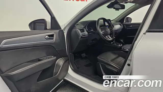 Renault-KoreaSamsung Arkana 2021 thumb 10
