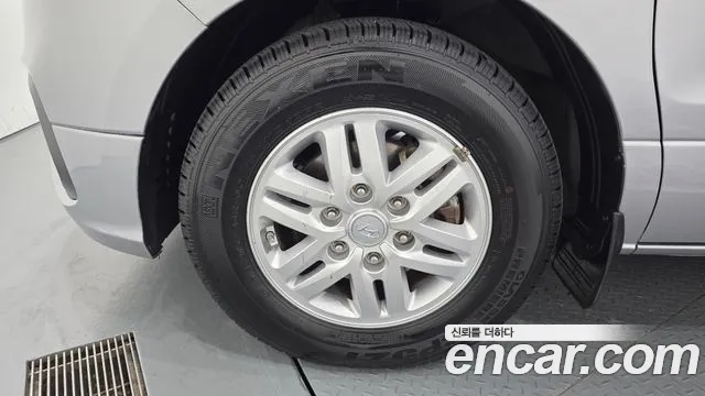 Hyundai Starex 2020 thumb 5