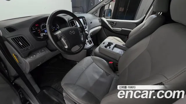 Hyundai Starex 2020 thumb 7