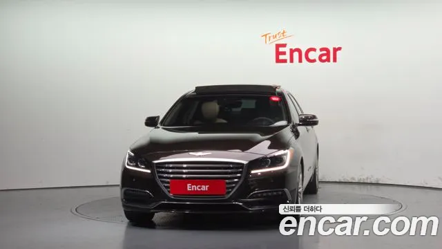 Genesis G80 2017 thumb 3