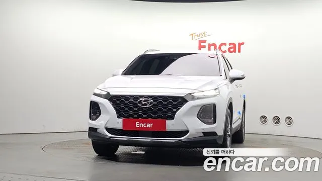 Hyundai Santa Fe 2019 thumb 3