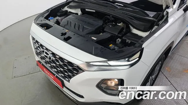 Hyundai Santa Fe 2019 thumb 6