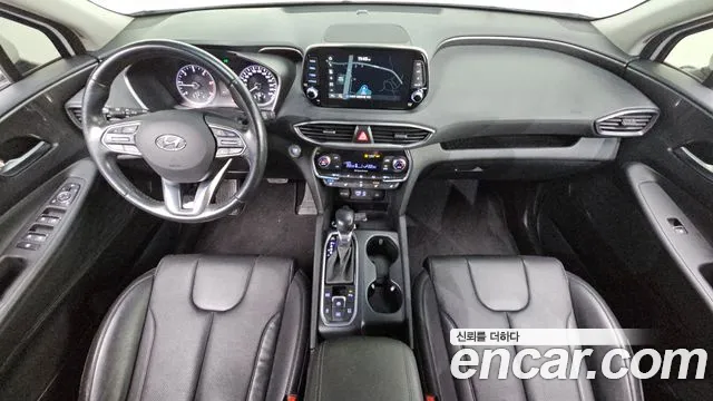 Hyundai Santa Fe 2019 thumb 7
