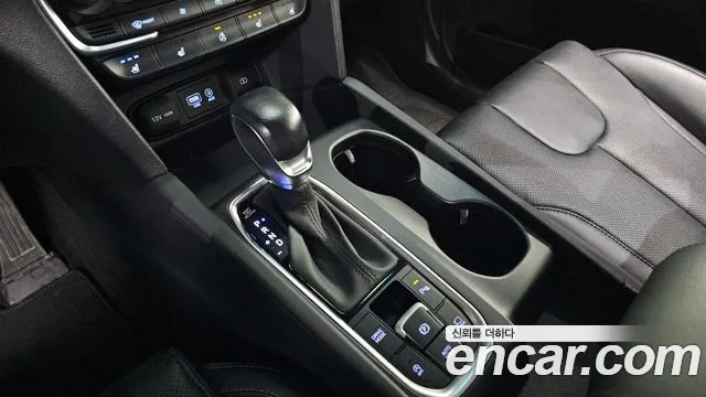 Hyundai Santa Fe 2019 thumb 9