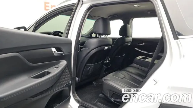 Hyundai Santa Fe 2019 thumb 11