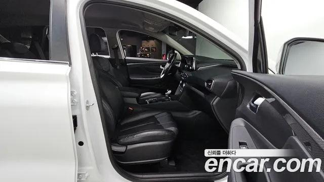 Hyundai Santa Fe 2019 thumb 12