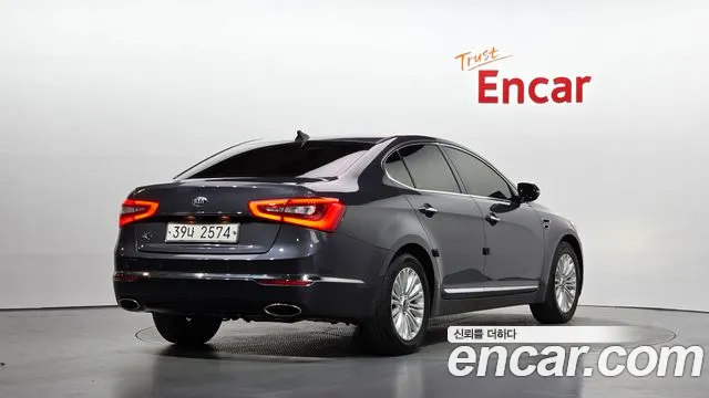 Kia K7 2013 thumb 2