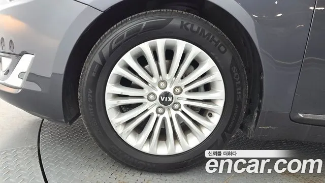 Kia K7 2013 thumb 5