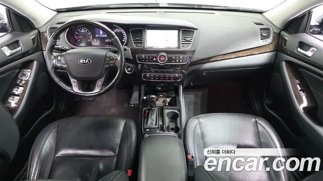 Kia K7 2013 thumb 7