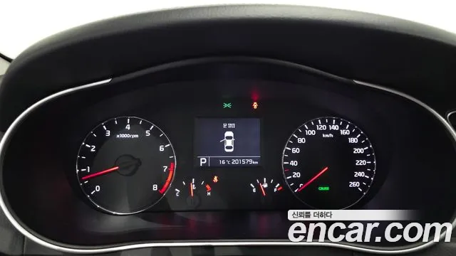 Kia K7 2013 thumb 8