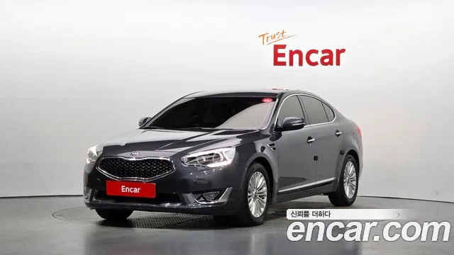 Kia K7 2013 thumb 11