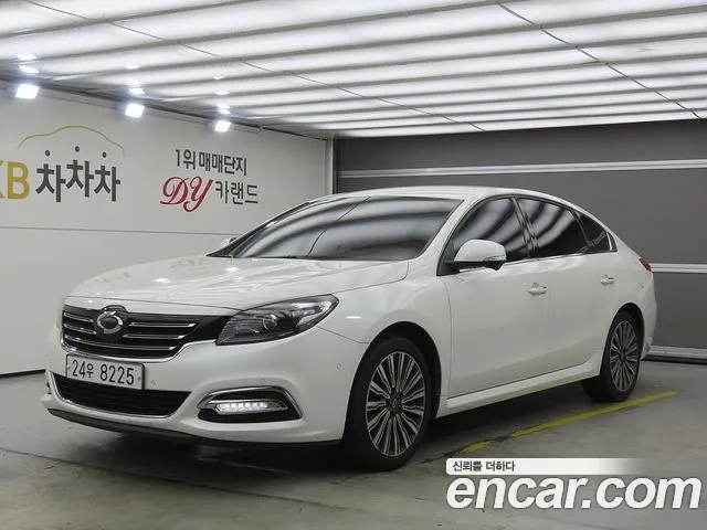 Renault-KoreaSamsung Latitude 2017 thumb 11