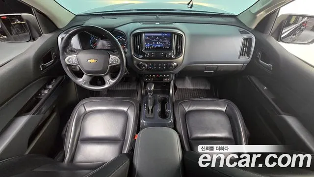ChevroletGMDaewoo Colorado 2022 thumb 6