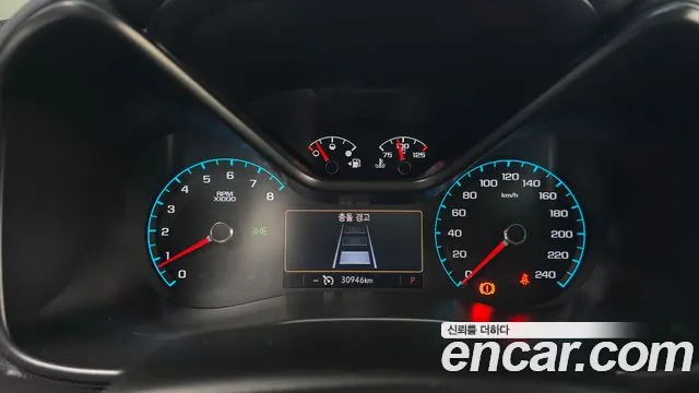 ChevroletGMDaewoo Colorado 2022 thumb 7