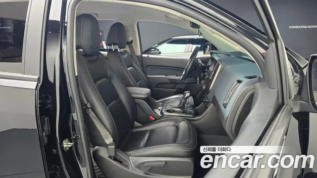 ChevroletGMDaewoo Colorado 2022 thumb 9