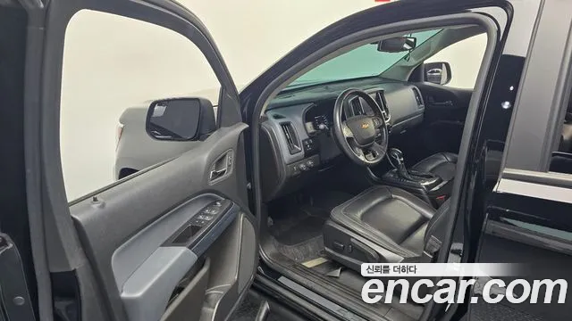 ChevroletGMDaewoo Colorado 2022 thumb 10