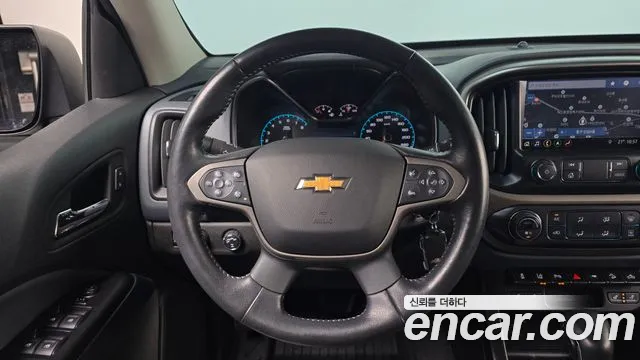 ChevroletGMDaewoo Colorado 2022 thumb 12