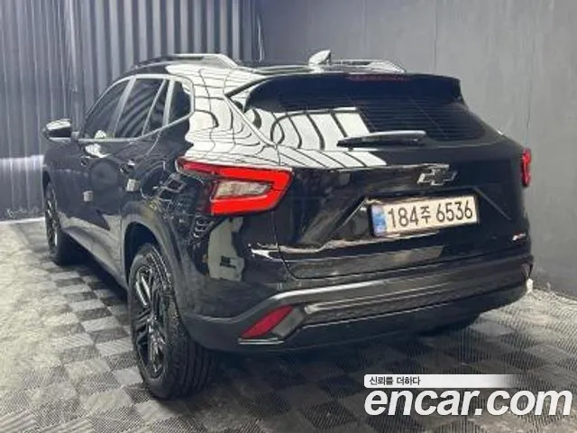 ChevroletGMDaewoo Tracker 2025 thumb 4