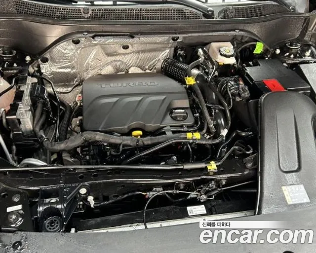 ChevroletGMDaewoo Tracker 2025 thumb 6