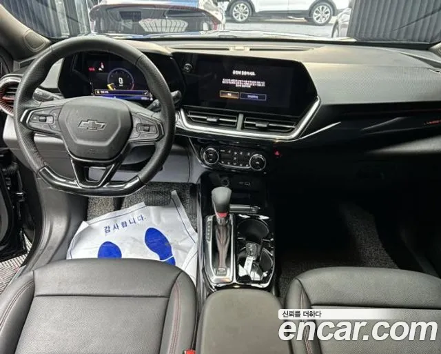 ChevroletGMDaewoo Tracker 2025 thumb 8