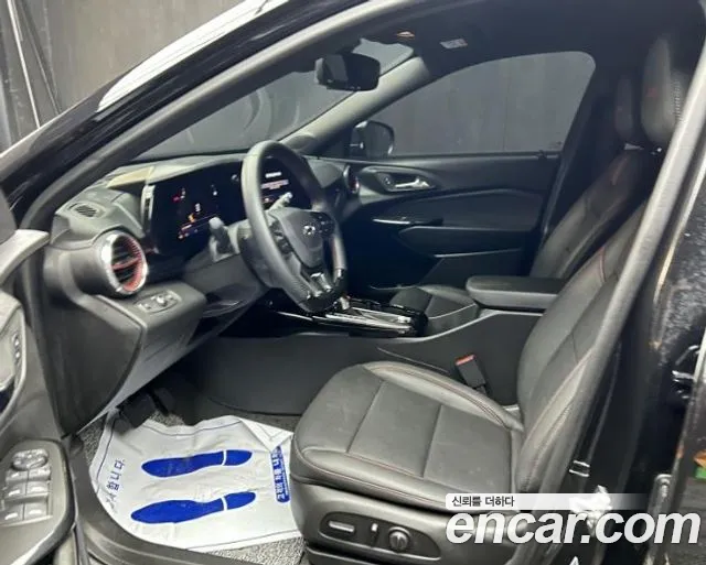 ChevroletGMDaewoo Tracker 2025 thumb 10
