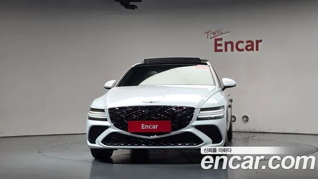 Genesis G80 2026 thumb 2