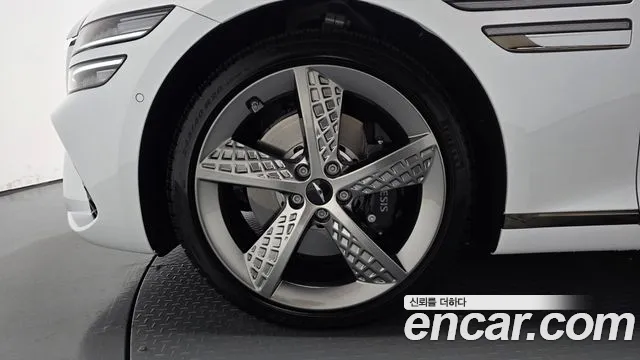 Genesis G80 2026 thumb 4