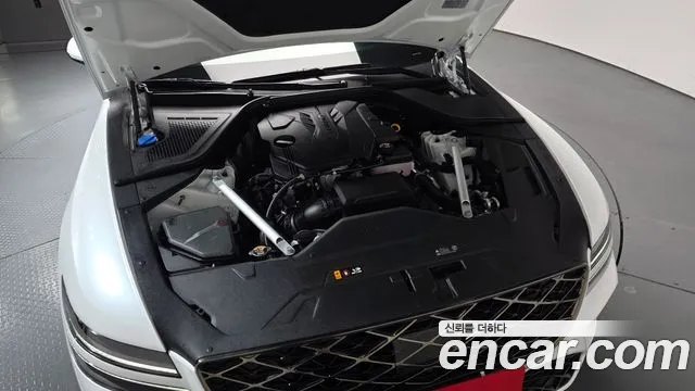 Genesis G80 2026 thumb 5