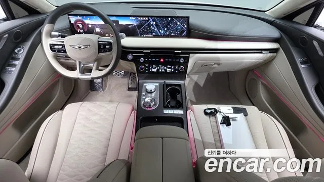Genesis G80 2026 thumb 6