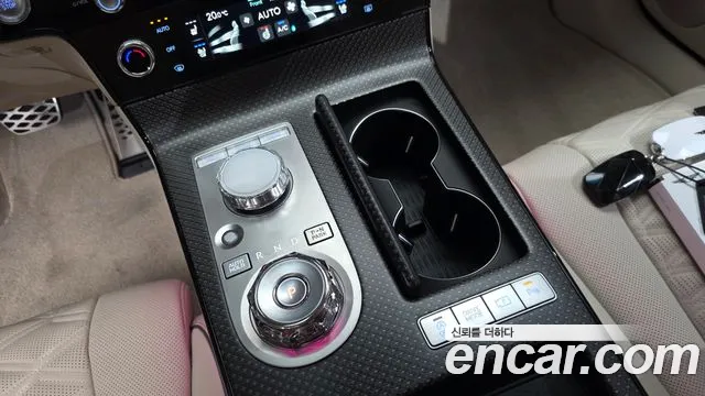 Genesis G80 2026 thumb 8