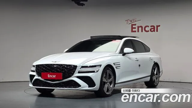 Genesis G80 2026 thumb 11