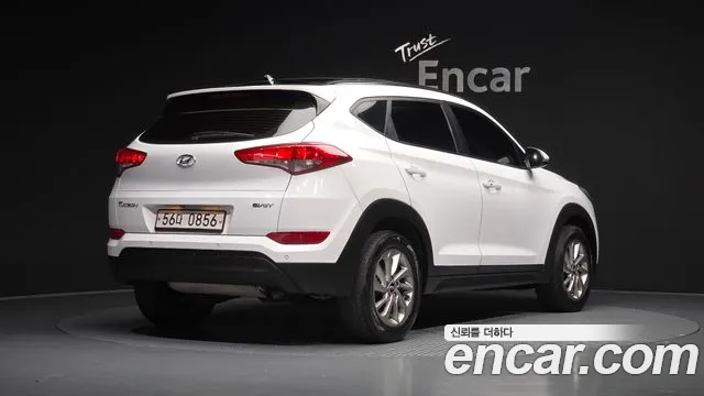 Hyundai Tucson 2015 thumb 2