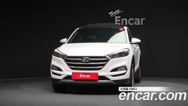Hyundai Tucson 2015 thumb 3