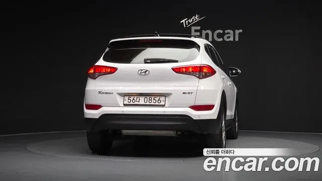 Hyundai Tucson 2015 thumb 4
