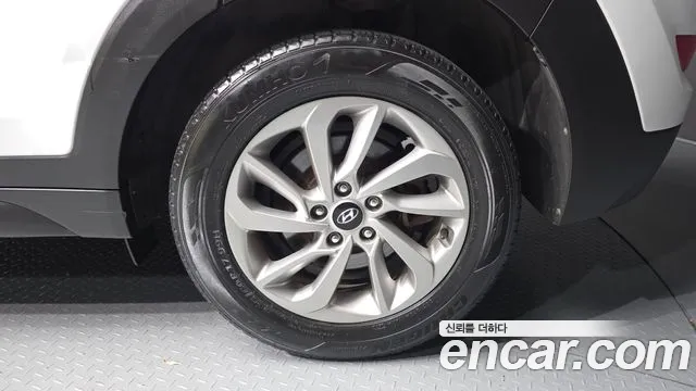 Hyundai Tucson 2015 thumb 5