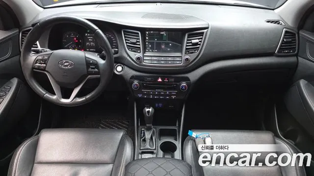 Hyundai Tucson 2015 thumb 7