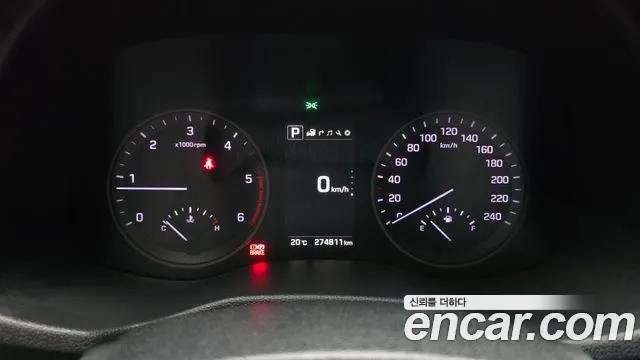Hyundai Tucson 2015 thumb 8