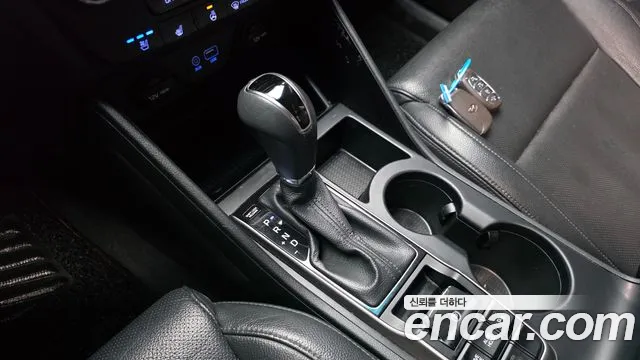Hyundai Tucson 2015 thumb 9