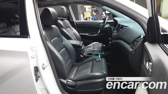 Hyundai Tucson 2015 thumb 11
