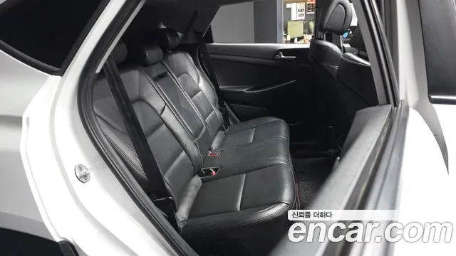 Hyundai Tucson 2015 thumb 12