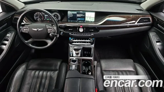 Genesis G90 2018 thumb 7